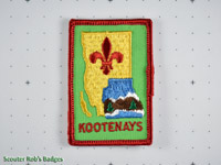 Kootenay-Boundary Region [BC K08b.4]